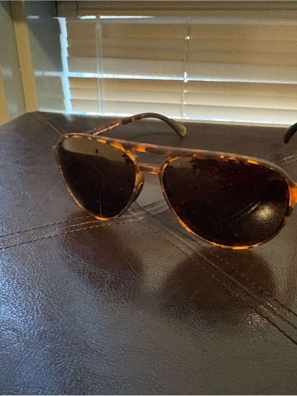 New Goodr Sunglasses - Brown Lenses never worn